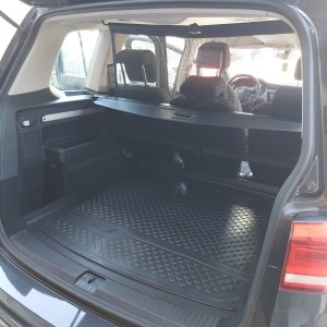 VW Touran 2,0 TDI DSG Highline