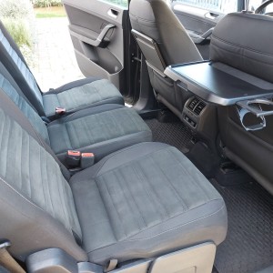 VW Touran 2,0 TDI DSG Highline