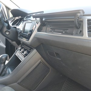 VW Touran 2,0 TDI DSG Highline