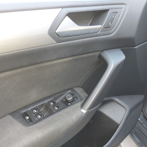 VW Touran 2,0 TDI DSG Highline