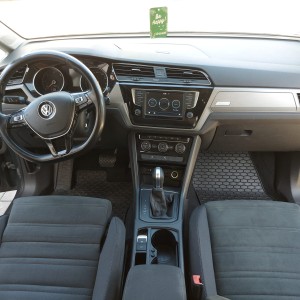 VW Touran 2,0 TDI DSG Highline