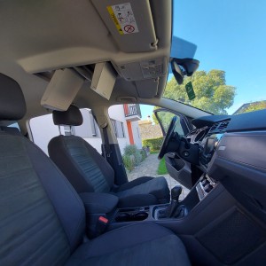 VW Touran 2,0 TDI DSG Highline