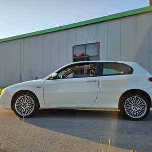 ALFA ROMEO 147 1.9 JTD