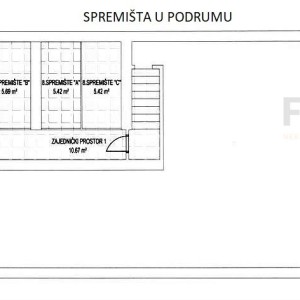 Dvosobni stanovi - Darda