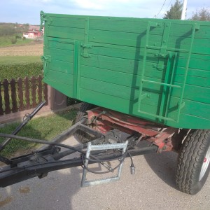 Prikolica kiper