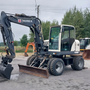 Terex Schaeff TW85 Z Niemiec 2011