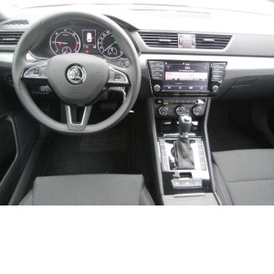 Skoda Superb Ambition 2.0 TDI XENON NAVI DSG