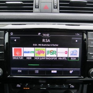 Skoda Superb Ambition 2.0 TDI XENON NAVI DSG