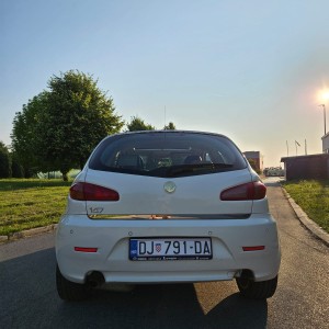 ALFA ROMEO 147 1.9 JTD