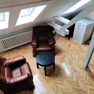Trosoban stan - širi centar Osijeka