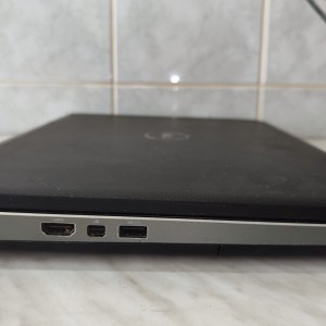️DELL Precision 7510, i7-6820HQ, 512GB NVMe + 1000GB, 64GB Rama, UHD 4K 3840x2160, 2 grafike️
