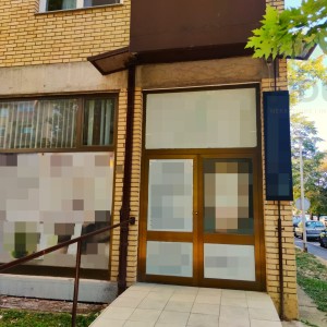 Poslovni prostor - Vij. Gorana Zobundžije (Osijek)