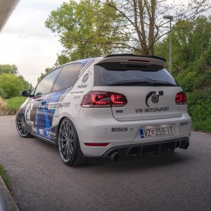 VW Golf 6 GTI DSG