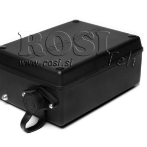 12V in 24V ELEKTRIČNO VITLO 5443kg