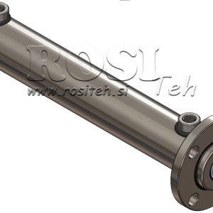 hidraulični cilinder 80/50 FLANGE hod od 300 do 800mm