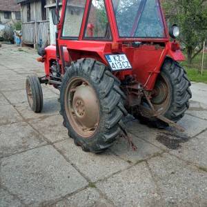 Imt 539,traktor, traktor sa kabinom