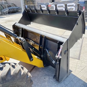 JCB 3DX 3CX Super Eco XPERT