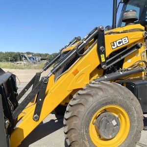 JCB 3DX 3CX Super Eco XPERT