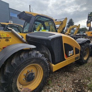 Caterpillar TH408D
