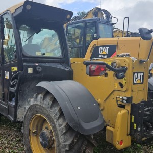 Caterpillar TH408D