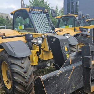 Caterpillar TH408D