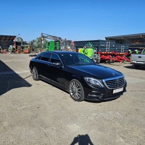 Mercedes-Benz S klasa 350