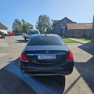 Mercedes-Benz S klasa 350