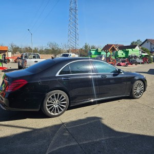 Mercedes-Benz S klasa 350
