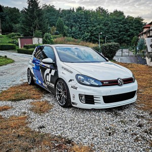 VW Golf 6 GTI DSG