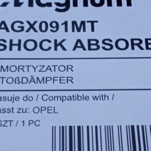 AMORTIZERI OPEL VECTRA C 2003GOD