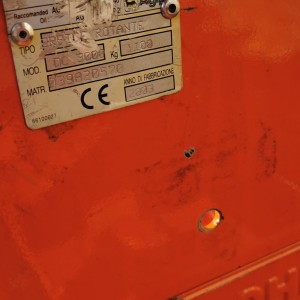 Rotobrane Maschio dc 3m