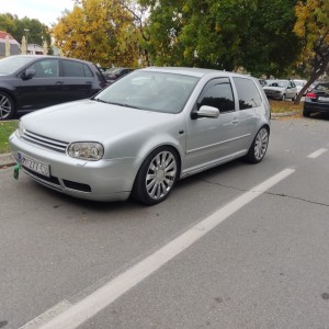 VW golf IV 1.9tdi