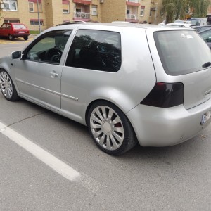 VW golf IV 1.9tdi