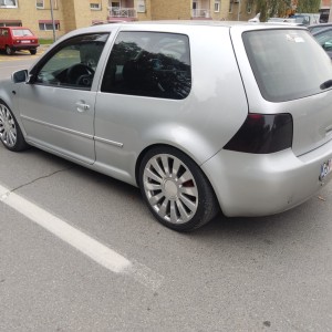 VW golf IV 1.9tdi