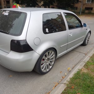 VW golf IV 1.9tdi