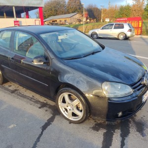 VW golf 5 2.0 tdi