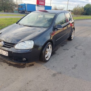 VW golf 5 2.0 tdi