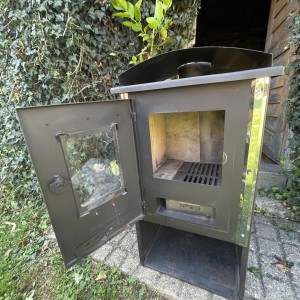 Drvna peć FLAME EKO PREMIUM