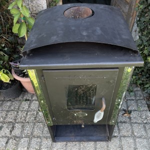 Drvna peć FLAME EKO PREMIUM