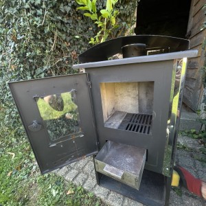 Drvna peć FLAME EKO PREMIUM