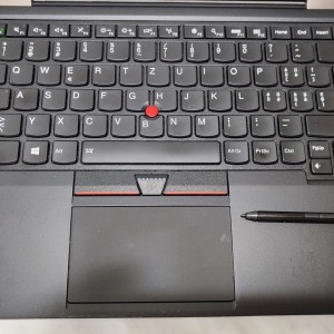 ️LENOVO X1 Yoga Touch, i7-6600U, 256GB NVMe, 8GB, Stylus, 14″ FHD + OFFICE PAKET️