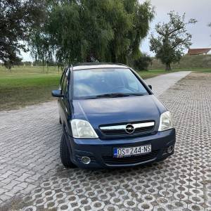Opel Meriva 1.3 cdti 4/24