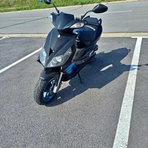 Sym jet sport