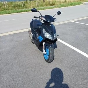 Sym jet sport