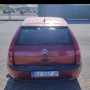 Citroen c4