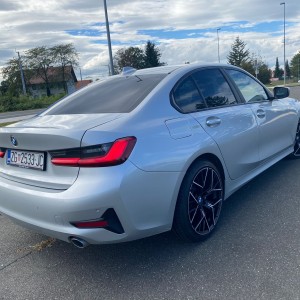 BMW 318d G20 2019_Sport_AKCIJA_ AUTOMAT NAVI LED XENON KAO NOV ️ZG