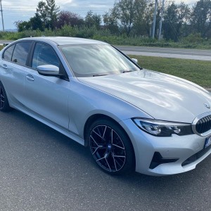BMW 318d G20 2019_Sport_AKCIJA_ AUTOMAT NAVI LED XENON KAO NOV ️ZG