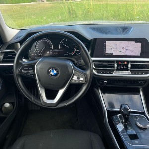 BMW 318d G20 2019_Sport_AKCIJA_ AUTOMAT NAVI LED XENON KAO NOV ️ZG