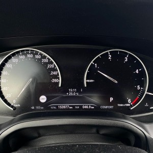 BMW 318d G20 2019_Sport_AKCIJA_ AUTOMAT NAVI LED XENON KAO NOV ️ZG
