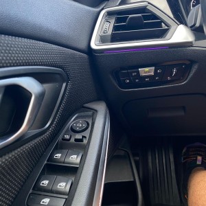 BMW 318d G20 2019_Sport_AKCIJA_ AUTOMAT NAVI LED XENON KAO NOV ️ZG